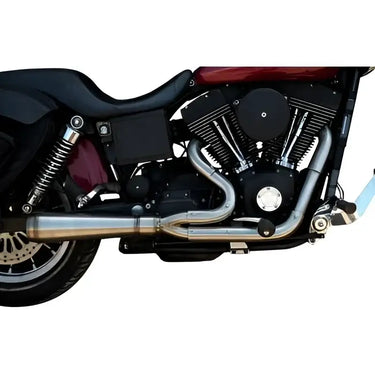 Trask Assault 2:1 Exhaust Dyna Models - TMF Cycles